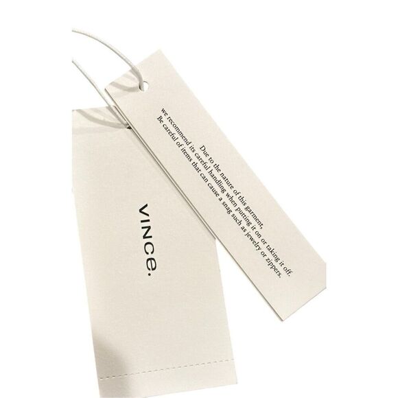 Vince Carnation Floral Asymmetric Hem Skirt in Blue Fog NWT Size 18W - Picture 6 of 7